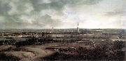 WITHOOS, Mathias View of Amersfoort oil on canvas